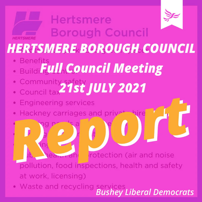 July 2021 HBC Report