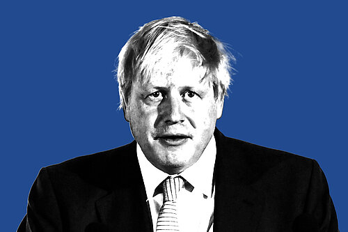 Boris Johnson